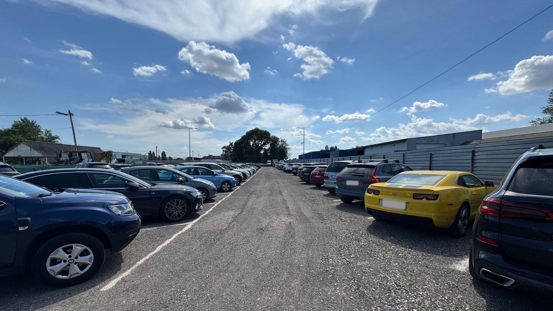 IQ Parking: családi reptéri parkoló, ahol a transzferre nem kell várni