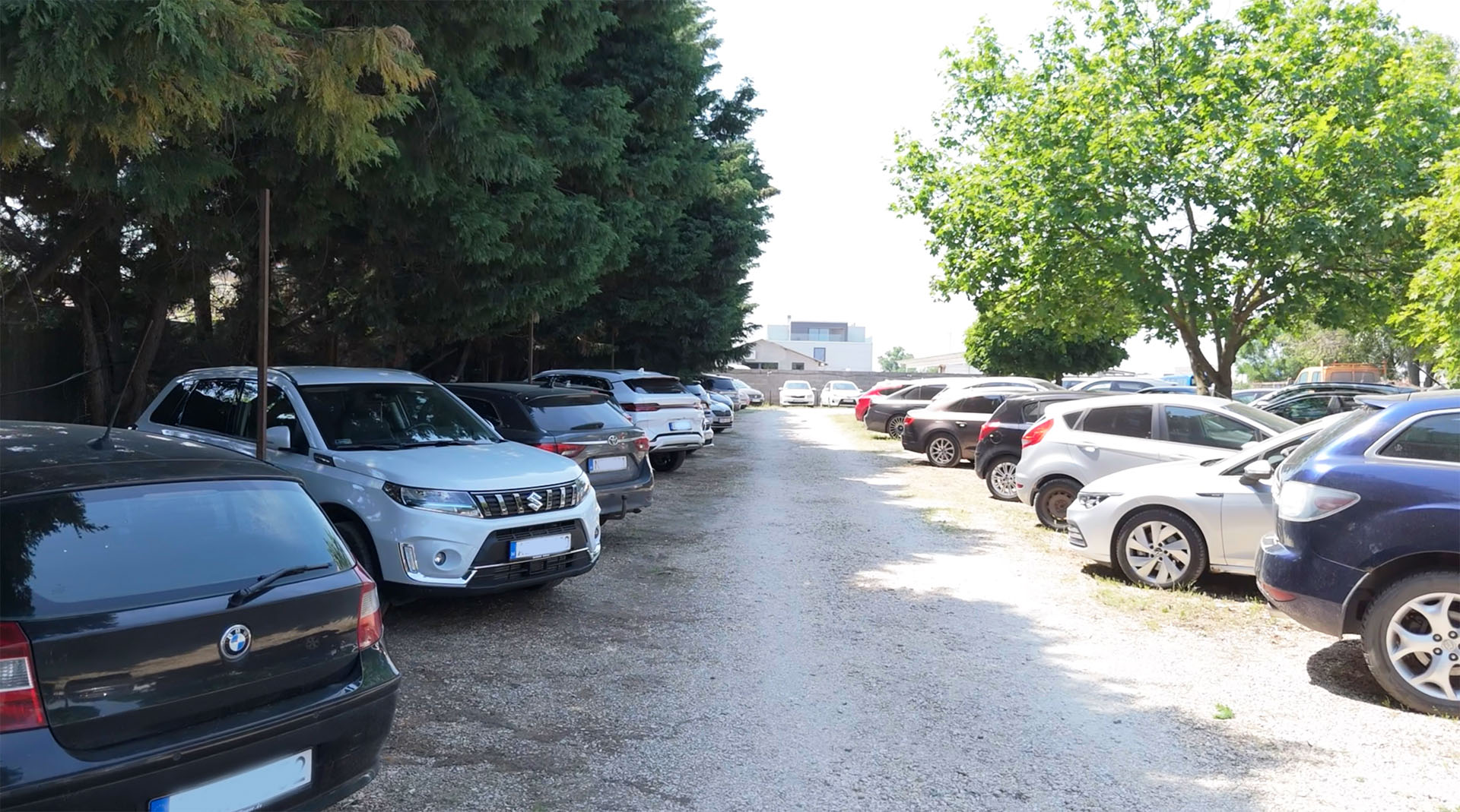 Pocket Parking
