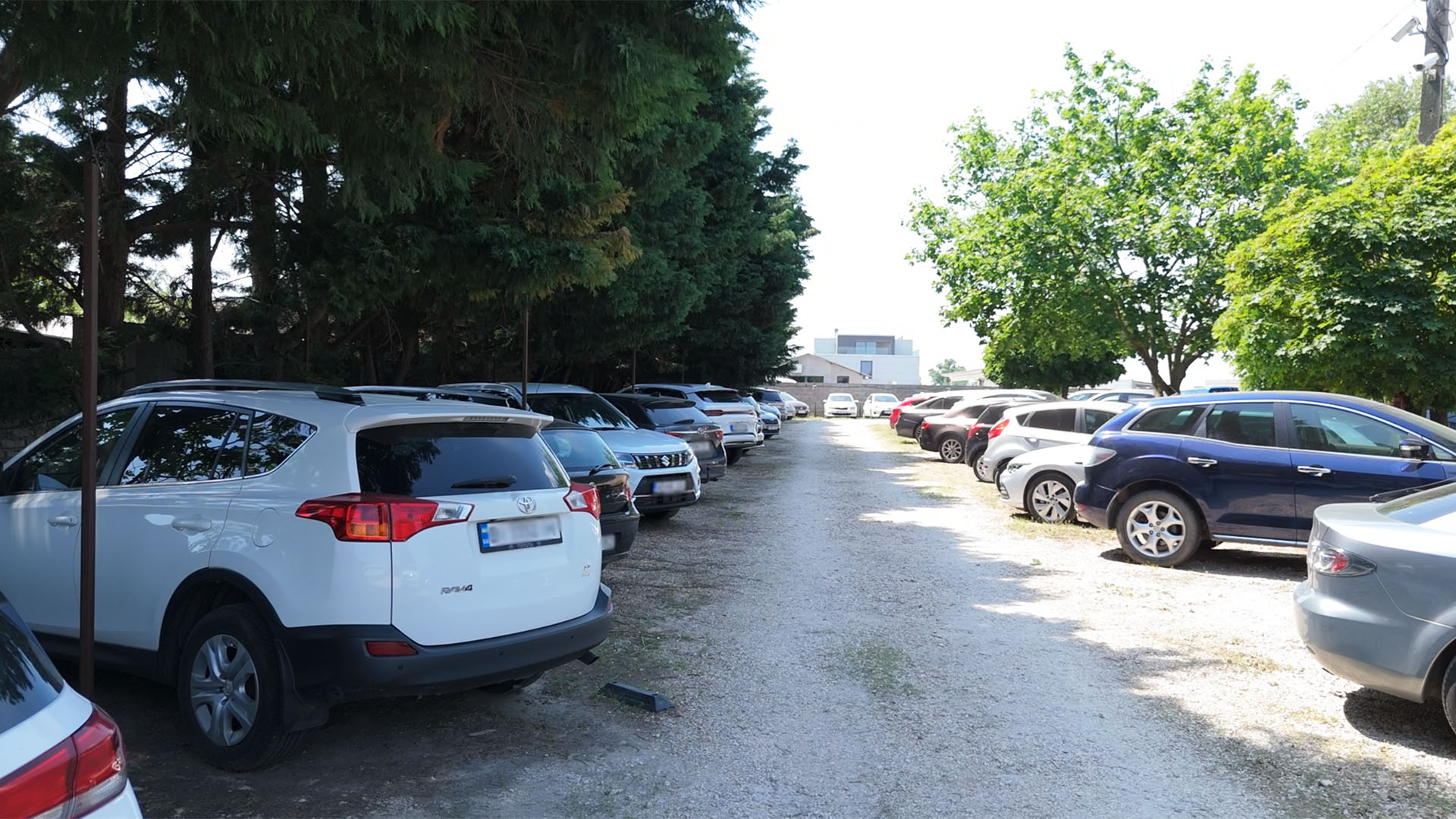 Pocket Parking — parking na aerodromu