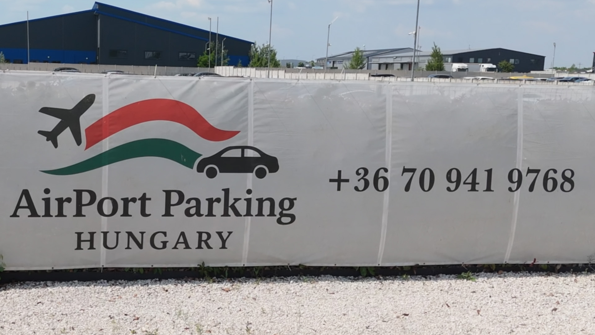 Airport Parking Hungary — airport parking
