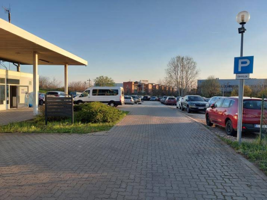 MyBUD Parking — Flughafenparken