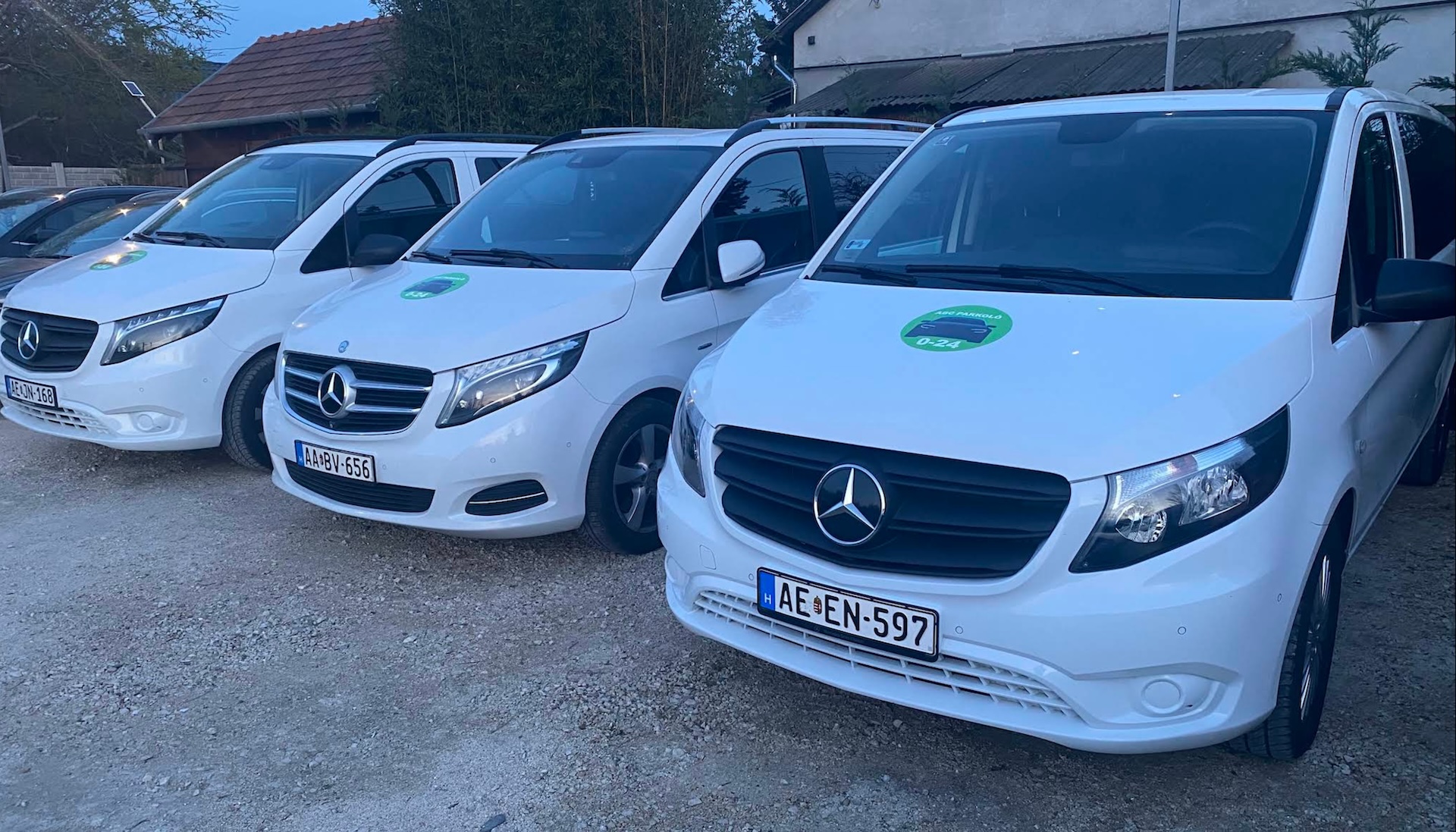 ABC Gold Parking — Flughafenparken