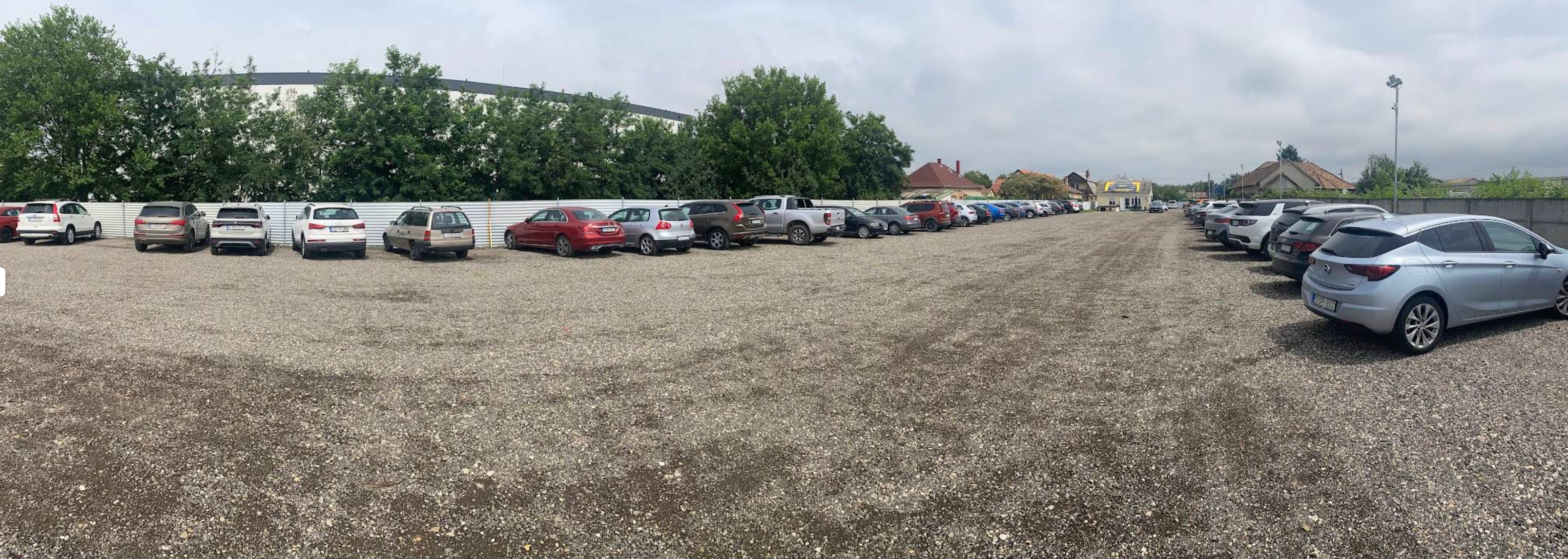 ABC Gold Parking — Flughafenparken