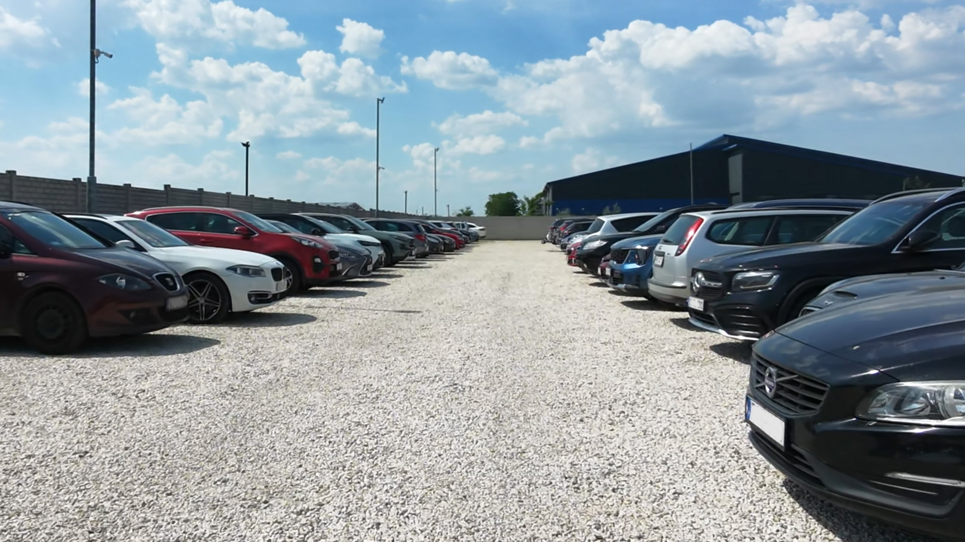 Airport Parking Hungary — airport parking